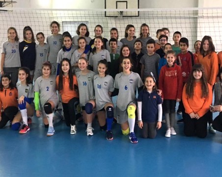 Децата на Марица подгряват финалите за Купата в Колодрума