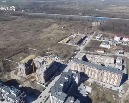 Изкарват строителството от центъра на Пловдив в покрайнините, гледат ОУП под лупа