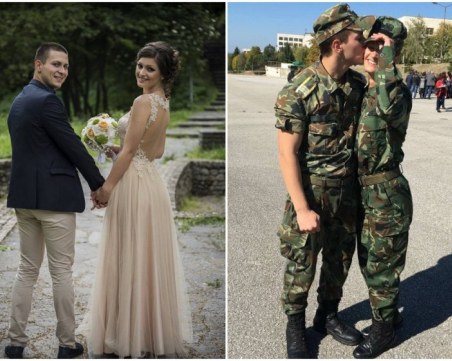 Курсантката Микаела стабилна. Няма опасност за живота ѝ