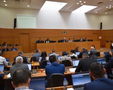 Пловдивският парламент отхвърли покупката на терена край ул. 