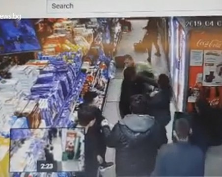 Разправия, стиснат юмрук, главичка… меле. Как започва боят в Габрово?