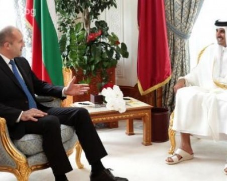 Шейх от Катар с интерес към Пловдив и София