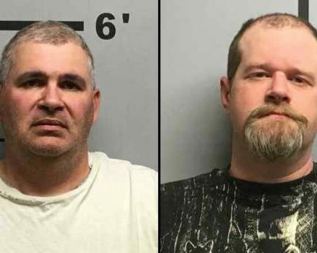 Веселба: Американци провериха бронирани жилетки с пушки, чака ги затвор