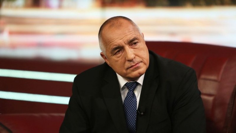 Борисов: И в другите партии да дават оставки, не да ни гледат сеира!