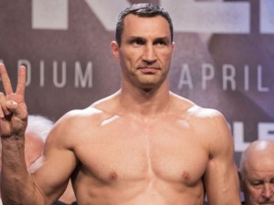 Владимир Кличко се връща на ринга срещу 100 милиона долара