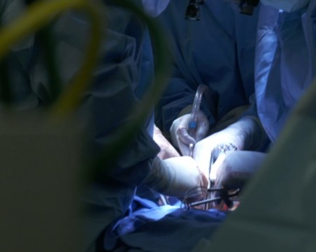 2 г. с изкуствено сърце, за да затупти сега истинското. 20-годишен е трансплантиран!