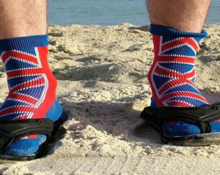 България – любимата дестинация за британците. Вкусна храна, галерии...