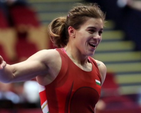 България с второ европейско злато в борбата