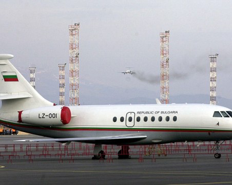 Борисов отново ще лети с куция 