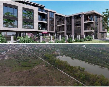 Бум на продажбите на жилищата в новата перла на най-зеления район на Пловдив СНИМКИ