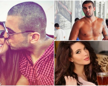 MMA боецът от Пловдив Сюрен Борисов стана баща