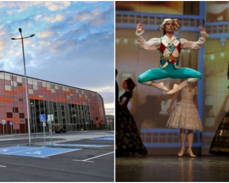 Отмениха балет в Пловдив без никаква информация! Десетки чакаха с билети пред Колодрума