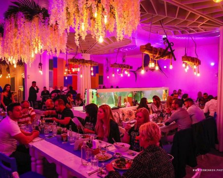Porto Greco Restaurant - новото пристанище на любителите на средиземноморската кухня в Пловдив