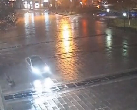 След гонката с патрулката, 14-годишният шофьор – вкъщи, без да го усетят!