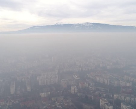 Властта призна: Проблемът с качеството на въздуха е проблем на бедността!