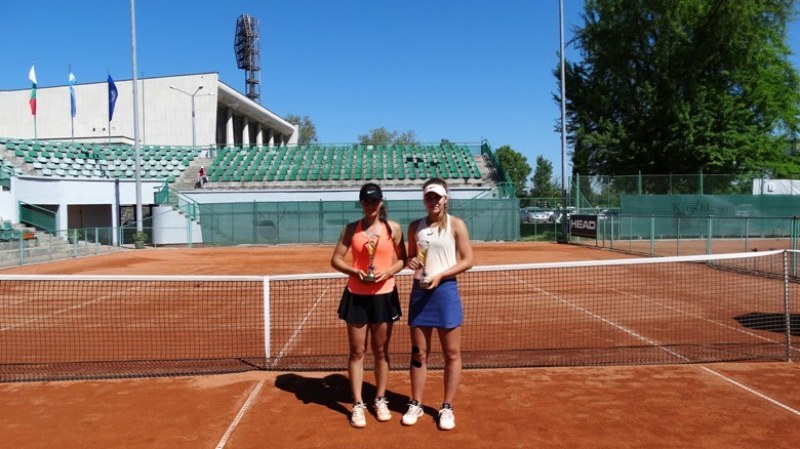 Млади тенисисти от цял свят на голям турнир в Пловдив