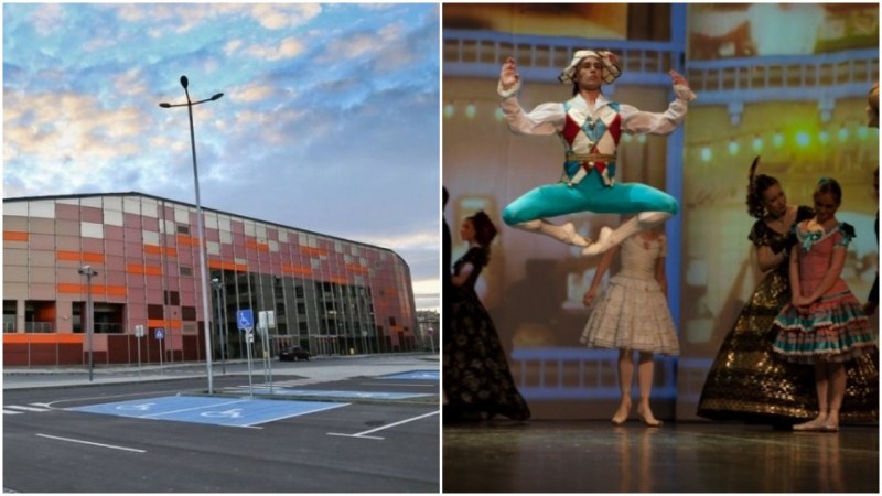Отмениха балет в Пловдив без никаква информация! Десетки чакаха с билети пред Колодрума