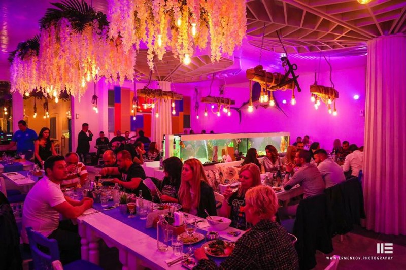Porto Greco Restaurant - новото пристанище на любителите на средиземноморската кухня в Пловдив