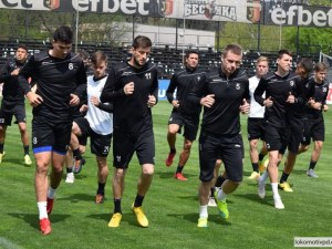 Локо без наказания Умарбаев и с двама юноши днес