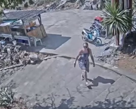 26-годишна германка бе убита жестоко, по време на почивка в Тайланд