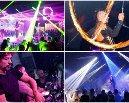 Американски диджей откри новия W Garden, над 1000 души присъстваха на събитието