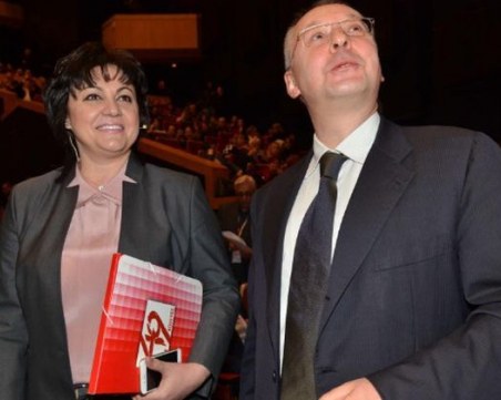 Часове преди тежкия пленум: отношенията Нинова-Станишев на точка на замръзване