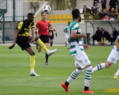 Черно море удави Ботев в Коматево ВИДЕО