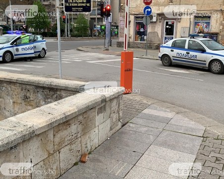 Няма бомба на Централна гара в Пловдив! Издирват кой е подал фалшивия сигнал