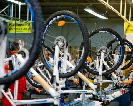 Пожар в Макском в Пловдив! Няма пострадали работници