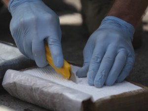 Заловиха голяма пратка кокаин в Турция