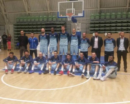 Академик Бултекс 99 отново в Топ 4 след убедителна победа