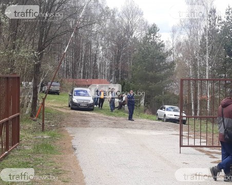 Бой с питбули край Шишмановския манастир, деветима задържани