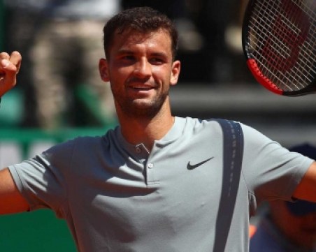 Гришо с победа на старта на сезона на червени кортове