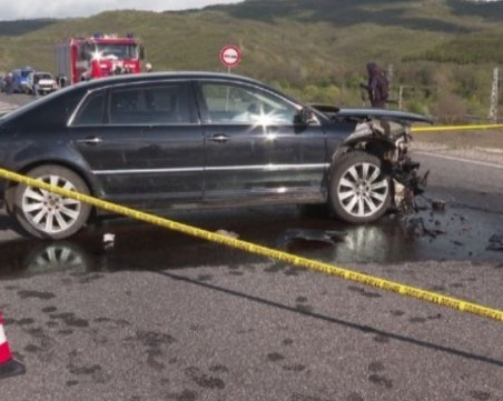 Лютви Местан е задържан за 24 часа за тежката катастрофа, в която загина 6-месечно бебе