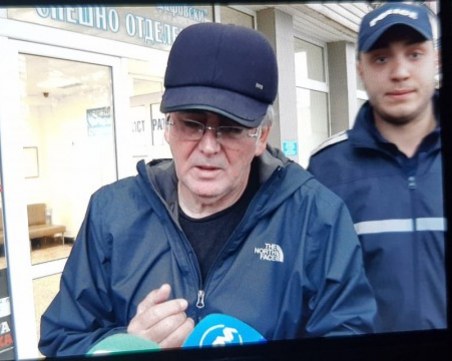 Местан с първи коментар след смъртоносната катастрофа с негово участие