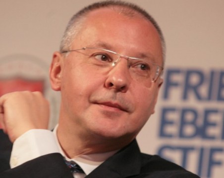 Станишев намери място в листата, отива на балотаж за №5