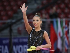 Страхотна Катрин Тасева с второ сребро в София
