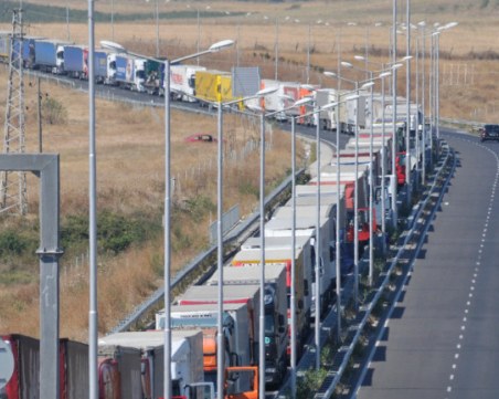 Били сте в Турция: С колата си, с ТИР-а? Проверете дали имате глоба!