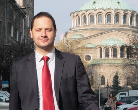 Изненадата Петър Витанов изненадан, че е втори в евролистата на БСП