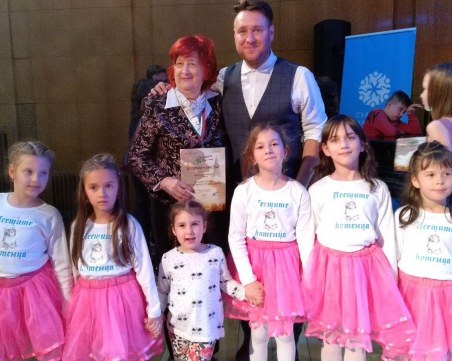 Малки пловдивчанчета се върнаха с медали от международен конкурс