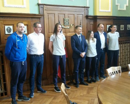 Марица гони първи трофей пред родна публика от 7 години