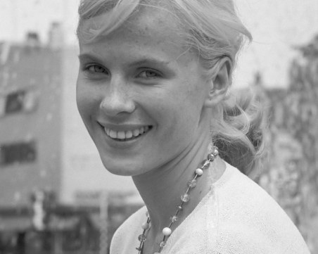 Отиде си Биби Андерсон - откритието на Ингмар Бергнам