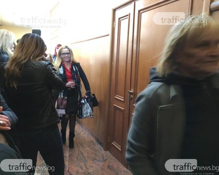 Спецсъдът реши: Десислава Иванчева в затвора до 2039 г.