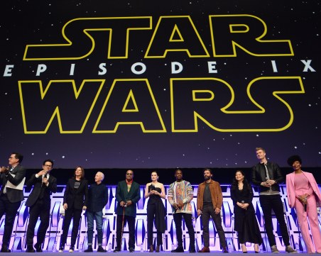 Star Wars: The Rise Of Skywalker - първи трейлър