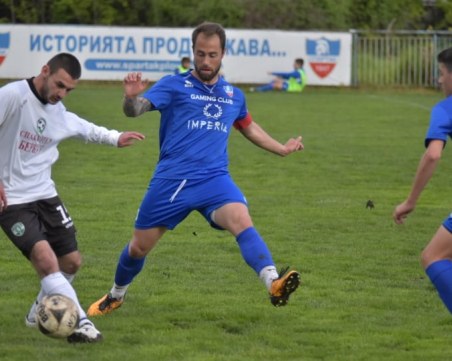 Юноша със страхотен гол за Спартак, 15-годишен направи официален дебют