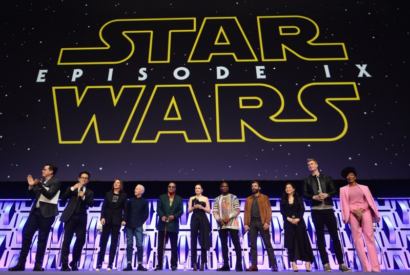 Star Wars: The Rise Of Skywalker - първи трейлър