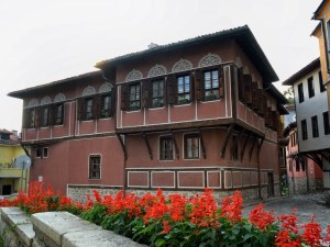 Изграждат жива цветна инсталация в Стария град днес