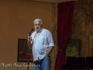 Отиде си пловдивският писател Начо Христосков