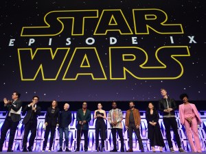 Star Wars: The Rise Of Skywalker - първи трейлър
