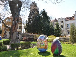 Ученици ще измайсторят великденската украса в центъра на Пловдив